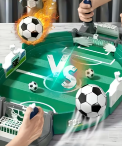 Детска игра за настолен футбол