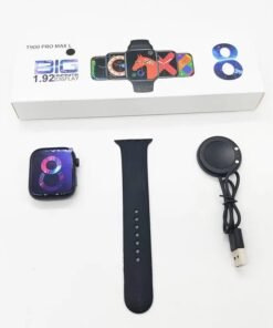 Alternative view of Смарт часовник T900 Pro Max L Series 8, Touch Screen, 1.92’TFT дисплей