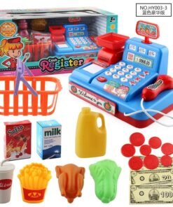 Детски комплект "Касов апарат" Образователни Подаръци