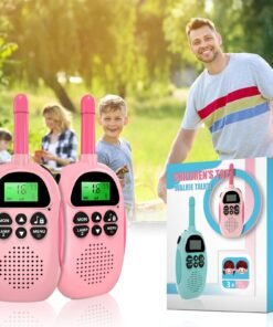 Alternative view of Детски радио станции уоки токи за деца