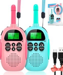 Детски радио станции уоки токи за деца