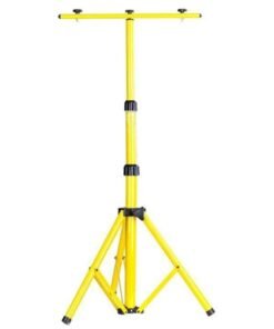 Стойка за два броя прожектор V-tac с регулируема височина