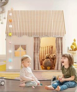 Alternative view of Детска Палатка  Къщичка – Кът за Приключения