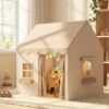 Детска Палатка  Къщичка – Кът за Приключения