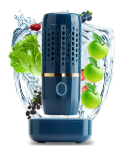 Йонен пречиствател за плодове, зеленчуци и месо – Хидроксилна технология за 99% чиста храна